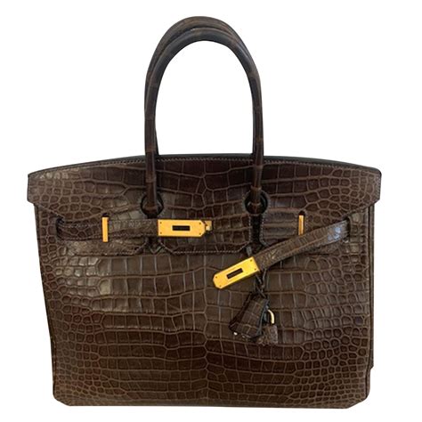 birkin crocodile bag price